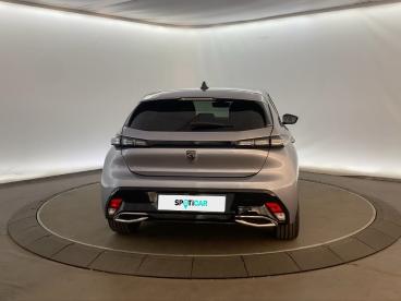 SPOTICAR Peugeot 308 Hybrid 145 E-dcs6 Allure Occasion - Berline Essence Gris - Vitrolles - 1204095899_5