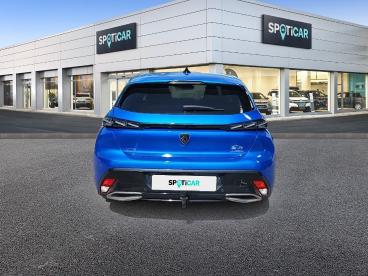 SPOTICAR Peugeot 308 Phev 225 E-eat8 Gt Pack Occasion - Berline Hybride Rechargeable Bleu - Champagnole - 1204100690_5