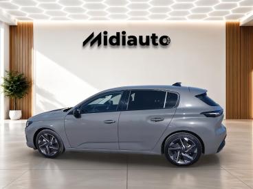 SPOTICAR Peugeot 308 1.2 Hybrid 136ch Allure E-dcs6 Occasion - Berline Hybride Gris Sélénium (m) - Normanville - 1204101428_2