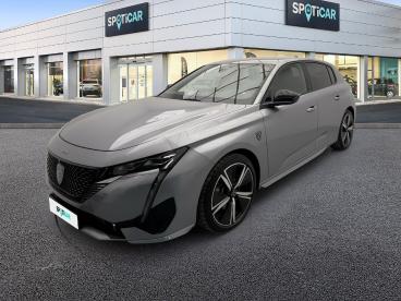 SPOTICAR Peugeot 308 Hybrid 145 E-dcs6 Gt Occasion - Berline Essence Gris - Marseille Cedex 8 - 1204102962_1
