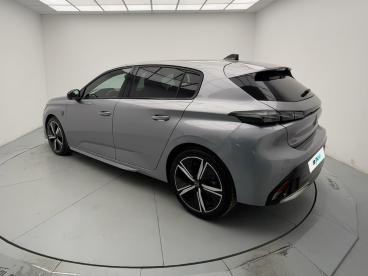 SPOTICAR Peugeot 308 Hybrid 145 E-dcs6 Gt Occasion - Berline Essence Gris - Marseille Cedex 8 - 1204102962_3