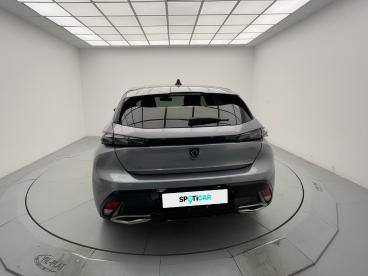 SPOTICAR Peugeot 308 Hybrid 145 E-dcs6 Gt Occasion - Berline Essence Gris - Marseille Cedex 8 - 1204102962_4