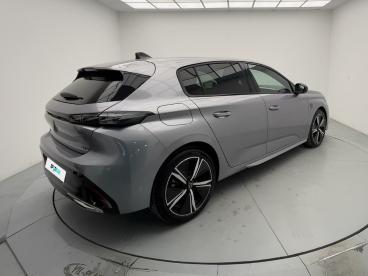 SPOTICAR Peugeot 308 Hybrid 145 E-dcs6 Gt Occasion - Berline Essence Gris - Marseille Cedex 8 - 1204102962_5