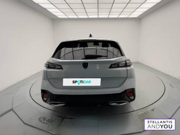 SPOTICAR Peugeot 308 Sw Bluehdi 130ch S&s Eat8 Allure Occasion - Break Diesel Blanc - St Mitre Les Remparts - 1204103148_4