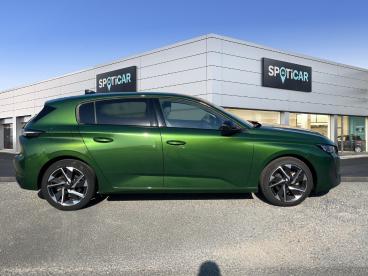SPOTICAR Peugeot 308 Puretech 130ch S&s Bvm6 Allure Pack Occasion - Berline Essence Teinte M. Vert Olivine* - Saint Leonard - 1204104422_4