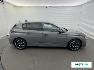SPOTICAR Peugeot 308 Plug-in Hybrid 180ch Allure E-eat8 Occasion - Berline Hybride Rechargeable Gris Sélénium (m) - Grenoble - 1204107952_4