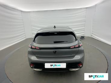 SPOTICAR Peugeot 308 Plug-in Hybrid 180ch Allure E-eat8 Occasion - Berline Hybride Rechargeable Gris Sélénium (m) - Grenoble - 1204107952_5