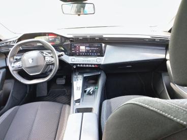 SPOTICAR Peugeot 308 Sw Bluehdi 130ch S&s Eat8 Active Pack Occasion - Break Diesel Gris - Pessac - 1204109633_2