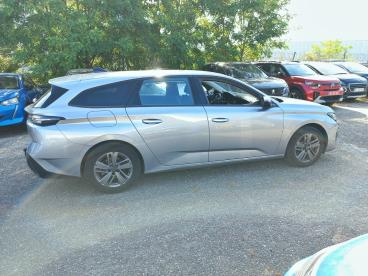 SPOTICAR Peugeot 308 Sw Bluehdi 130ch S&s Eat8 Active Pack Occasion - Break Diesel Gris - Pessac - 1204109633_3
