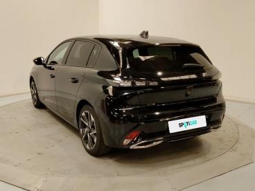 SPOTICAR Peugeot 308 Puretech 130ch S&s Eat8 Allure Pack Occasion - Berline Essence Noir - Lomme - 1204109745_3