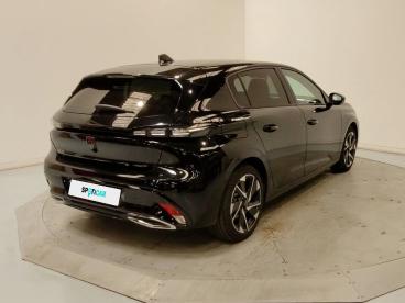SPOTICAR Peugeot 308 Puretech 130ch S&s Eat8 Allure Pack Occasion - Berline Essence Noir - Lomme - 1204109745_5