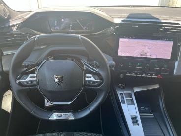 SPOTICAR Peugeot 308 Gt Hybrid 145 E-dcs6 Aut. Occasion - Berline Essence Noir - Charlieu - 1204110589_5