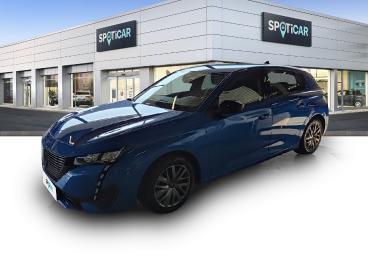 SPOTICAR Peugeot 308 Puretech 110ch S&s Bvm6 Active Pack Occasion - Berline Essence Bleu - Osny - 1204110635_1