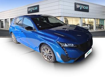 SPOTICAR Peugeot 308 Puretech 110ch S&s Bvm6 Active Pack Occasion - Berline Essence Bleu - Osny - 1204110635_3