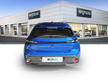 SPOTICAR Peugeot 308 Puretech 110ch S&s Bvm6 Active Pack Occasion - Berline Essence Bleu - Osny - 1204110635_5