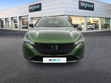 SPOTICAR Peugeot 308 Bluehdi 130ch S&s Eat8 Active Pack Occasion - Berline Diesel Vert - Malakoff - 1204112233_2