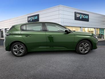SPOTICAR Peugeot 308 Bluehdi 130ch S&s Eat8 Active Pack Occasion - Berline Diesel Vert - Malakoff - 1204112233_4