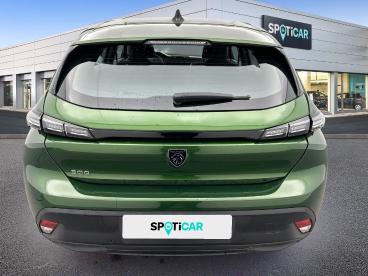 SPOTICAR Peugeot 308 Bluehdi 130ch S&s Eat8 Active Pack Occasion - Berline Diesel Vert - Malakoff - 1204112233_5
