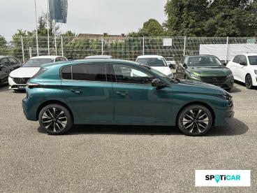 SPOTICAR Peugeot 308 Hybrid 145 E-dcs6 Allure Occasion - Berline Essence Bleu - Voiron - 1204112338_4