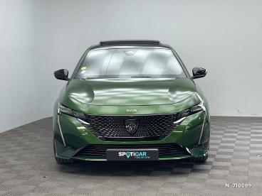 SPOTICAR Peugeot 308 Bluehdi 130ch S&s Eat8 Gt Occasion - Berline Diesel R01 - Villeparisis - 1204116611_2