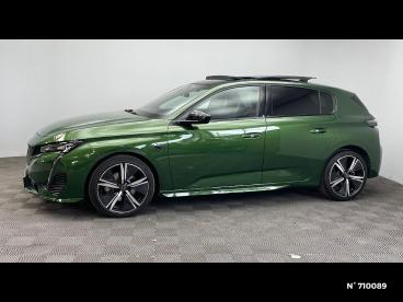 SPOTICAR Peugeot 308 Bluehdi 130ch S&s Eat8 Gt Occasion - Berline Diesel R01 - Villeparisis - 1204116611_3