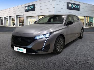 SPOTICAR Peugeot 308 Puretech 110ch S&s Bvm6 Active Pack Occasion - Berline Essence Gris - Cesson-sevigne - 1204117246_1