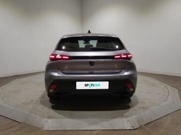 SPOTICAR Peugeot 308 Puretech 110ch S&s Bvm6 Active Pack Occasion - Berline Essence Gris - Cesson-sevigne - 1204117246_4