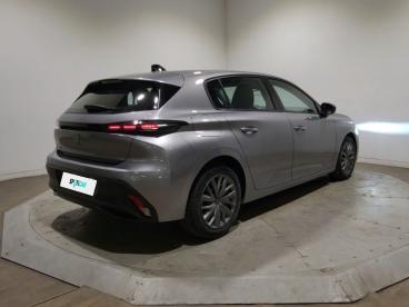 SPOTICAR Peugeot 308 Puretech 110ch S&s Bvm6 Active Pack Occasion - Berline Essence Gris - Cesson-sevigne - 1204117246_5