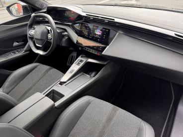 SPOTICAR Peugeot 308 Hybrid 145 E-dcs6 Gt Occasion - Berline Hybride Noir - Tassin La Demi Lune - 1204118466_4