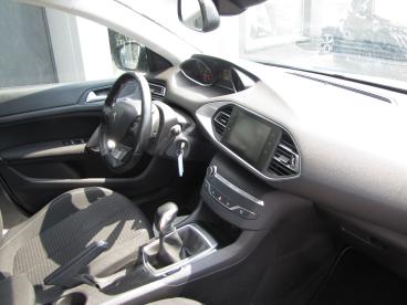 SPOTICAR Peugeot 308 Bluehdi 100 S&s Premium Pack Occasion - Berline Diesel Blanc - Bain De Bretagne - 1204119561_5