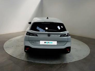 SPOTICAR Peugeot 308 Sw Bluehdi 130ch S&s Eat8 Active Pack Occasion - Break Diesel Blanc - Orvault - 1204120001_4