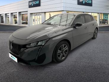 SPOTICAR Peugeot 308 Puretech 130ch S&s Eat8 Allure Occasion - Berline Essence Gris - Marseille Cedex 8 - 1204120237_1