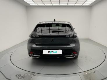 SPOTICAR Peugeot 308 Puretech 130ch S&s Eat8 Allure Occasion - Berline Essence Gris - Marseille Cedex 8 - 1204120237_4