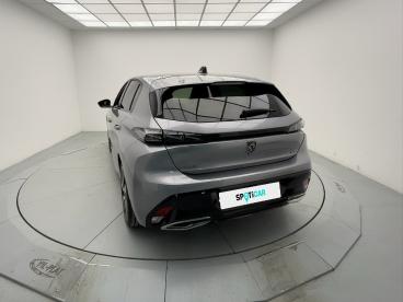 SPOTICAR Peugeot 308 Hybrid 145 E-dcs6 Gt Occasion - Berline Essence Gris - Aubagne - 1204121505_3