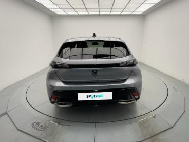 SPOTICAR Peugeot 308 Hybrid 145 E-dcs6 Gt Occasion - Berline Essence Gris - Aubagne - 1204121505_4