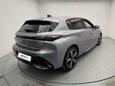 SPOTICAR Peugeot 308 Hybrid 145 E-dcs6 Gt Occasion - Berline Essence Gris - Aubagne - 1204121505_5