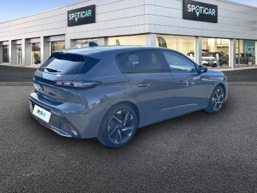 SPOTICAR Peugeot 308 1.2 Hybrid 145ch Allure E-dcs6 Occasion - Berline Hybride Gris Sélénium (m) - Trelissac - 1204124031_2