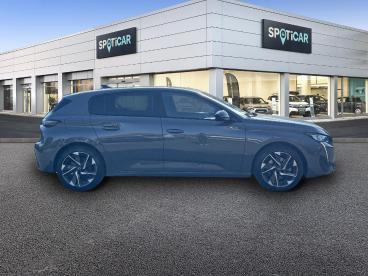 SPOTICAR Peugeot 308 1.2 Hybrid 145ch Allure E-dcs6 Occasion - Berline Hybride Gris Sélénium (m) - Trelissac - 1204124031_4