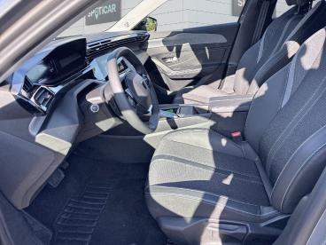 SPOTICAR Peugeot 308 1.2 Hybrid 145ch Allure E-dcs6 Occasion - Berline Hybride Gris Sélénium (m) - Trelissac - 1204124031_5