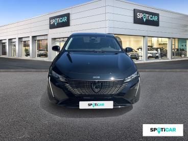 SPOTICAR Peugeot 308 Hybrid 145 E-dcs6 Allure Occasion - Berline Essence Noir - Dole - 1204125674_2
