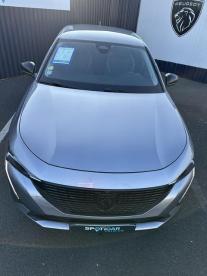 SPOTICAR Peugeot 308 Bluehdi 130 Auto8 Allure Occasion - Berline Diesel Gris Clair - Chemille - 1204131708_3