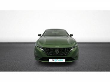 SPOTICAR Peugeot 308 Puretech 130ch S&s Eat8 Gt Pack Occasion - Berline Essence Vert - Beaune - 1204131944_2
