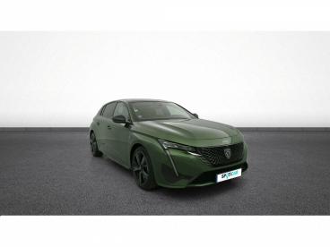 SPOTICAR Peugeot 308 Puretech 130ch S&s Eat8 Gt Pack Occasion - Berline Essence Vert - Beaune - 1204131944_3