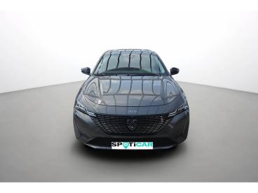 SPOTICAR Peugeot 308 Sw Phev 180 E-eat8 Allure Pack Occasion - Break Hybride Rechargeable Gris - Wasquehal - 1204133375_2