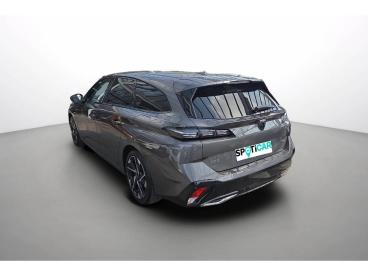 SPOTICAR Peugeot 308 Sw Phev 180 E-eat8 Allure Pack Occasion - Break Hybride Rechargeable Gris - Wasquehal - 1204133375_4