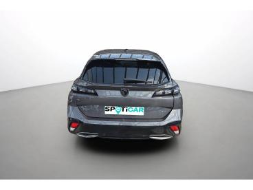 SPOTICAR Peugeot 308 Sw Phev 180 E-eat8 Allure Pack Occasion - Break Hybride Rechargeable Gris - Wasquehal - 1204133375_5