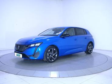 SPOTICAR Peugeot 308 Bluehdi 130ch S&s Bvm6 Allure Occasion - Berline Diesel Bleu - Fontenay Le Comte - 1204136650_1