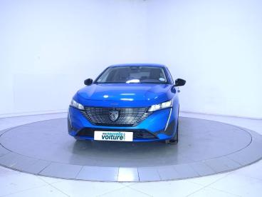 SPOTICAR Peugeot 308 Bluehdi 130ch S&s Bvm6 Allure Occasion - Berline Diesel Bleu - Fontenay Le Comte - 1204136650_2
