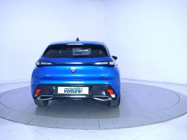 SPOTICAR Peugeot 308 Bluehdi 130ch S&s Bvm6 Allure Occasion - Berline Diesel Bleu - Fontenay Le Comte - 1204136650_3