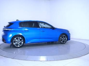 SPOTICAR Peugeot 308 Bluehdi 130ch S&s Bvm6 Allure Occasion - Berline Diesel Bleu - Fontenay Le Comte - 1204136650_4